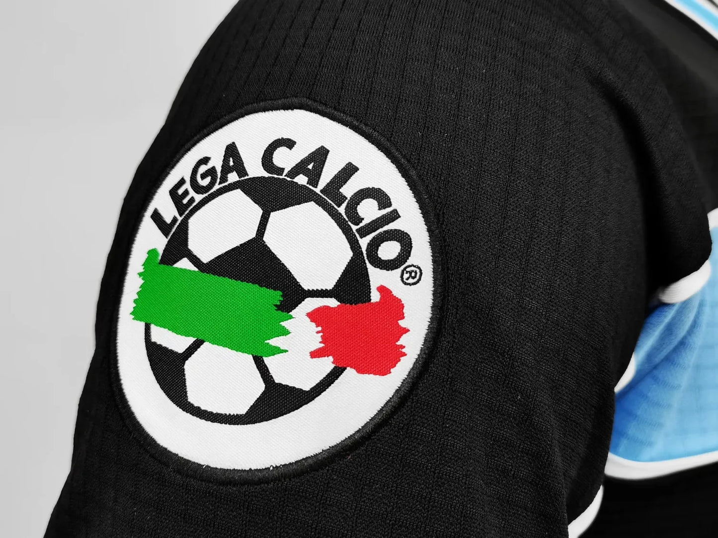 1998-99 Lazio Away Retro Jersey