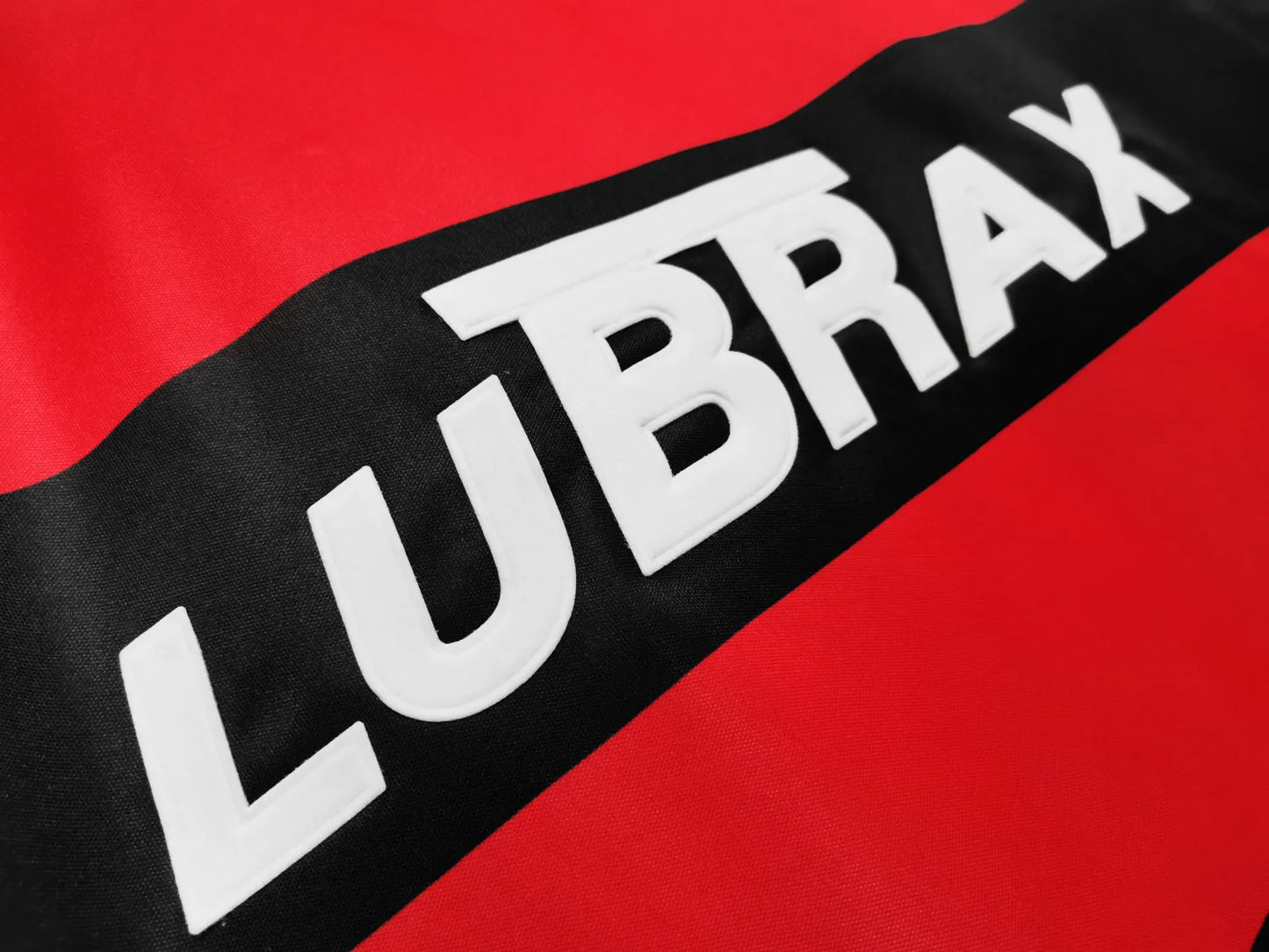 2000-01 Flamengo Home Retro Jersey