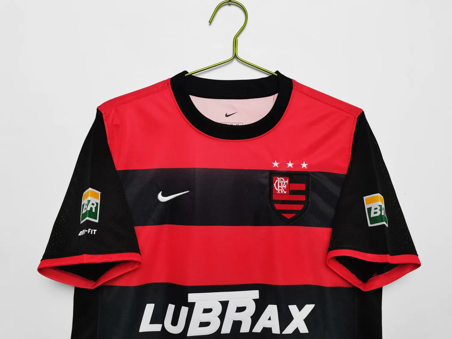 2000-01 Flamengo Home Retro Jersey