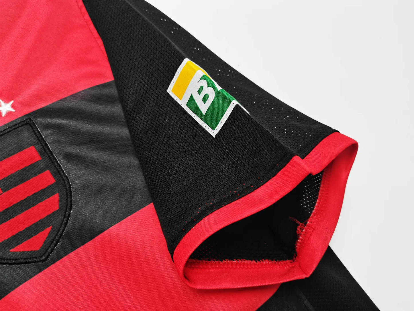 2000-01 Flamengo Home Retro Jersey