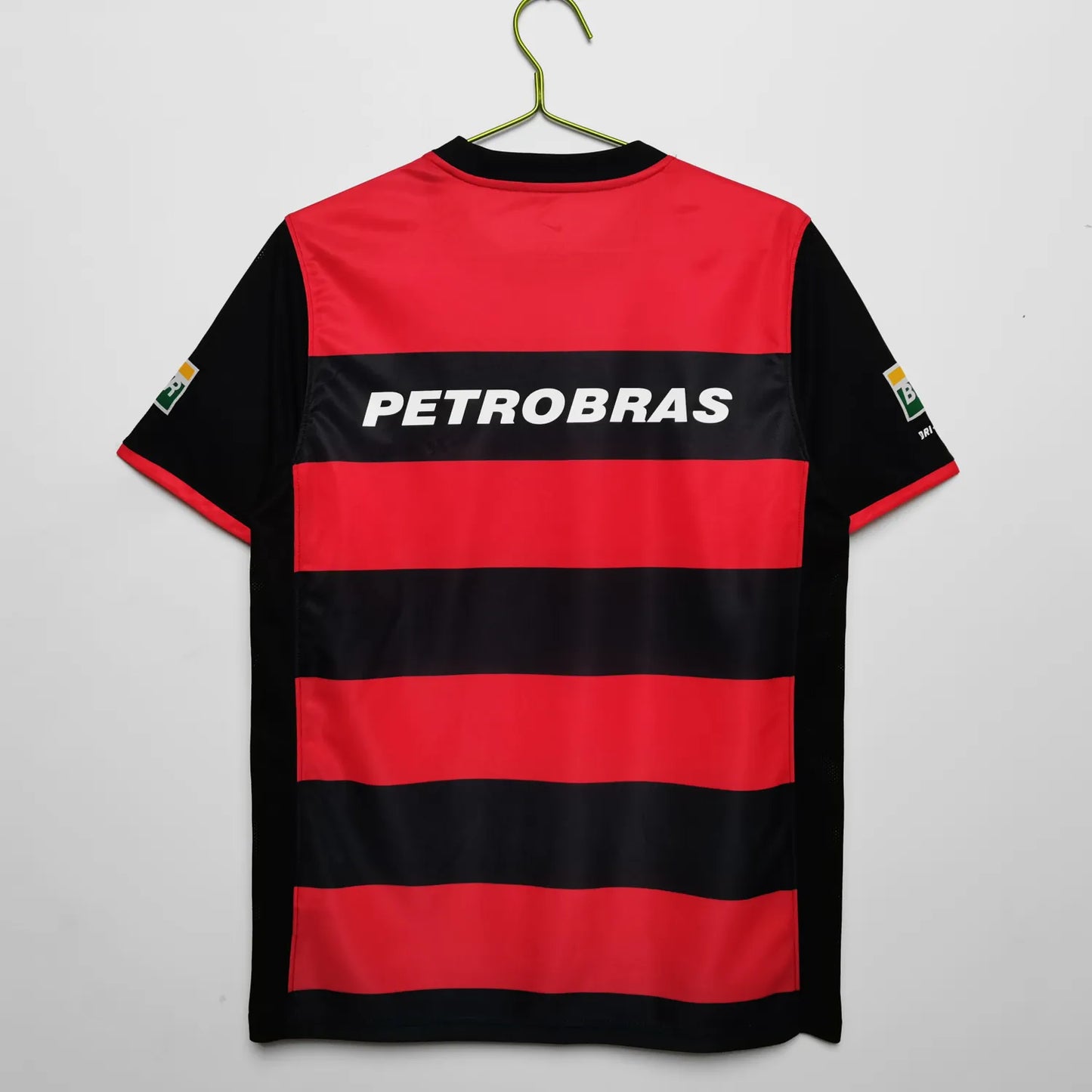 2000-01 Flamengo Home Retro Jersey
