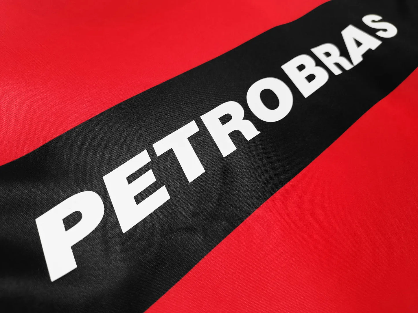 2000-01 Flamengo Home Retro Jersey