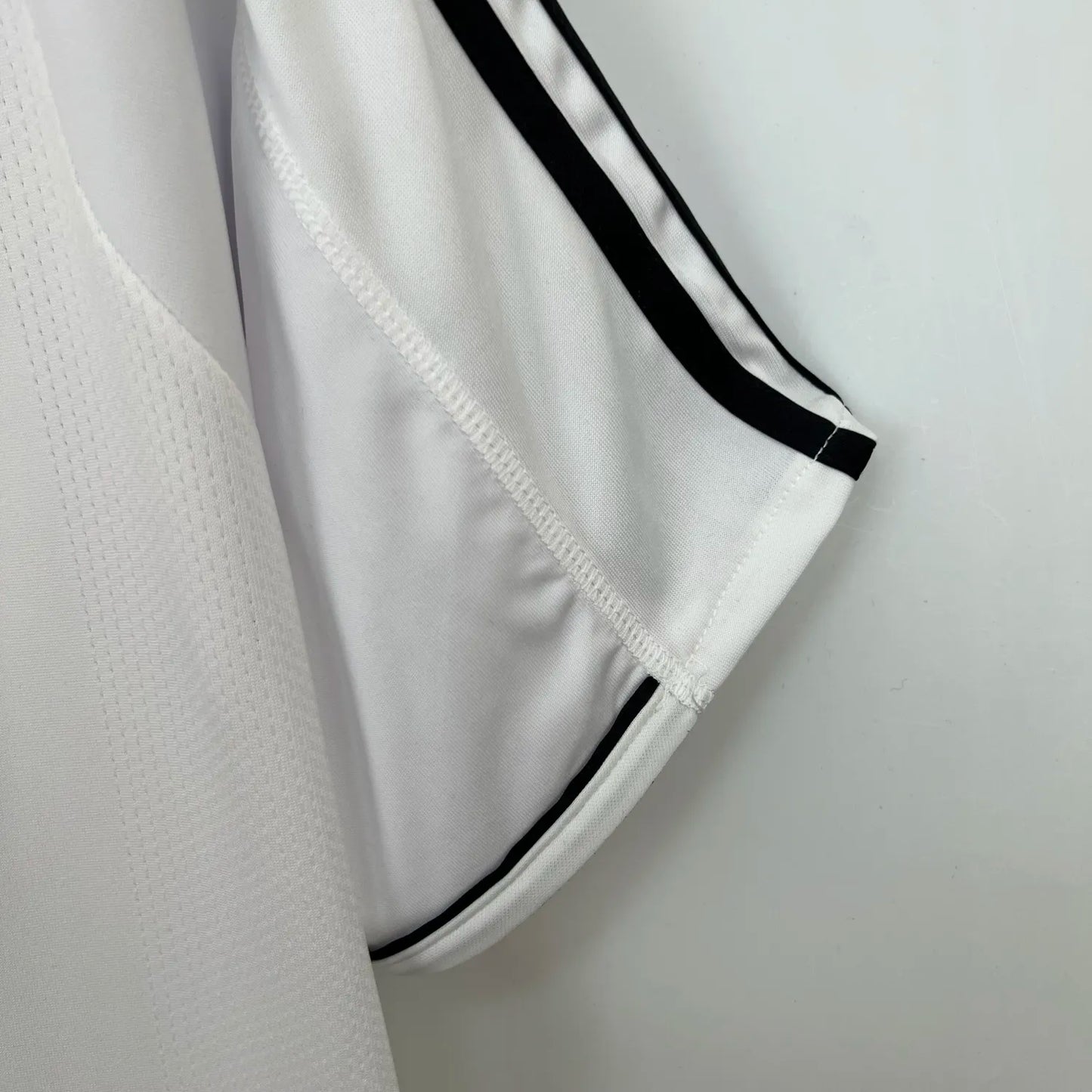 03-04 Real Madrid Home Retro Jersey