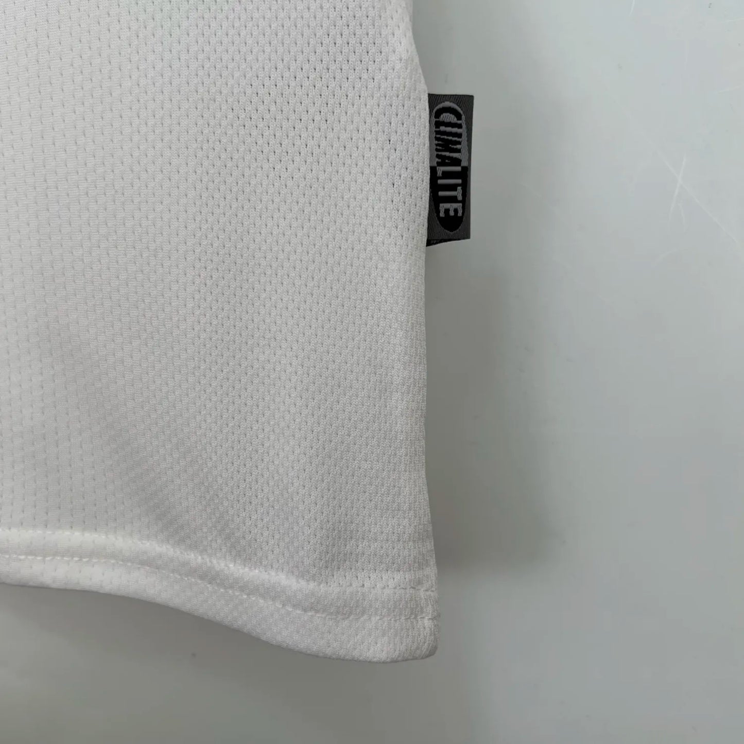 03-04 Real Madrid Home Retro Jersey