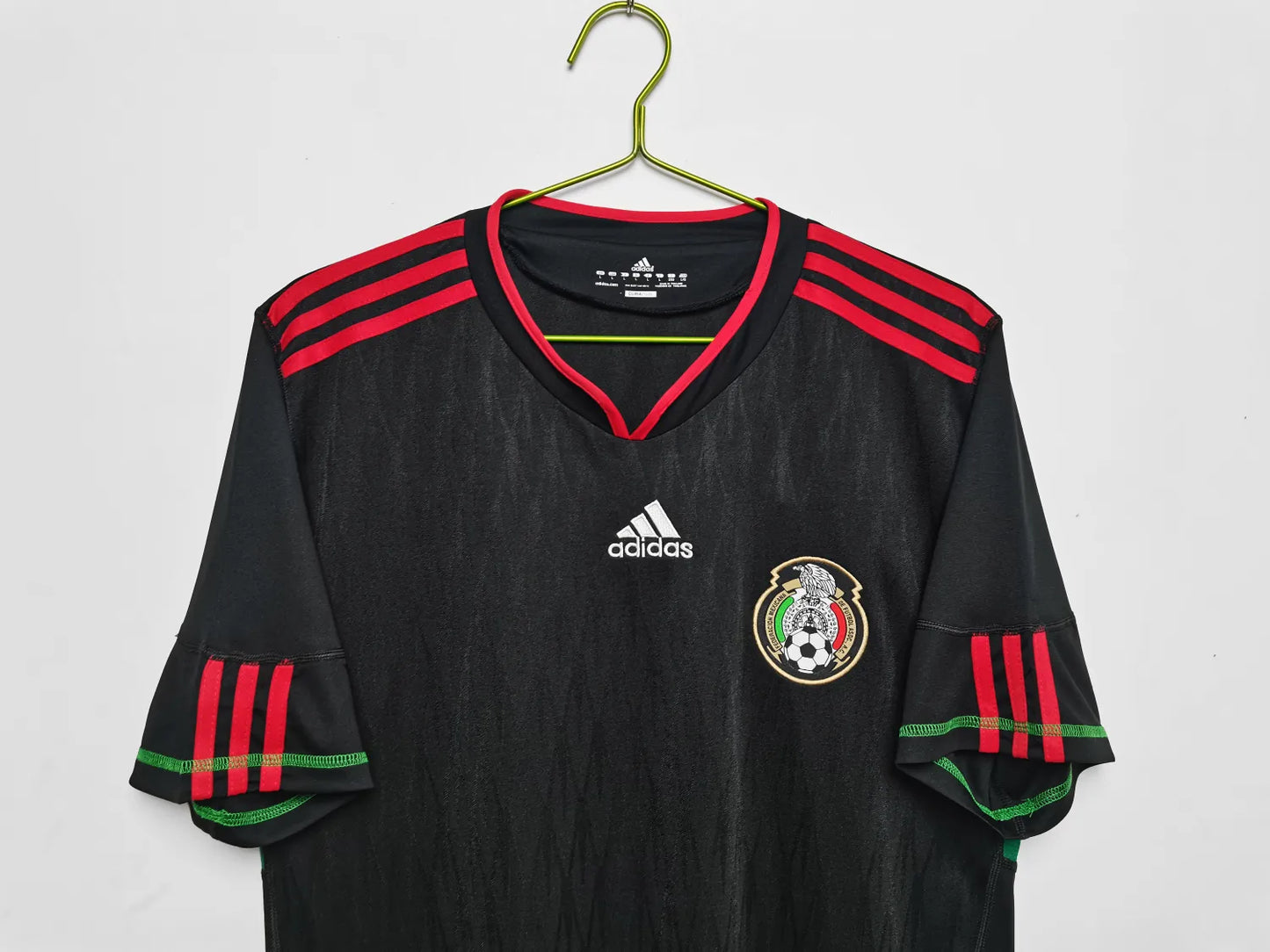 2010 Mexico Away Retro Jersey