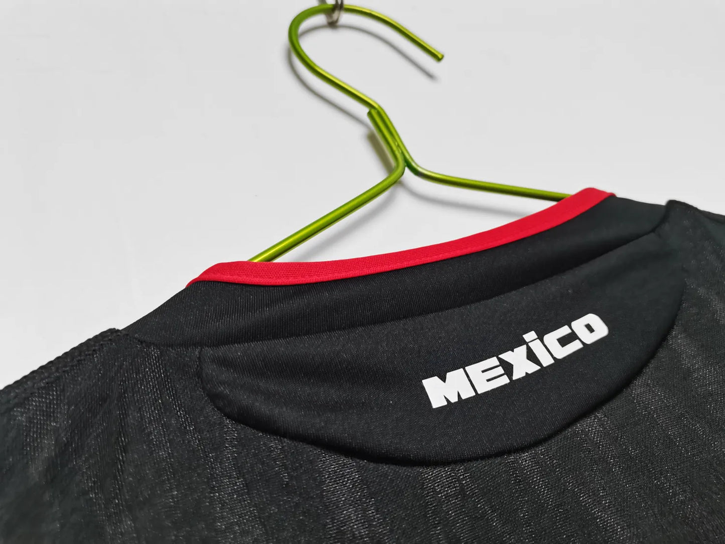 2010 Mexico Away Retro Jersey