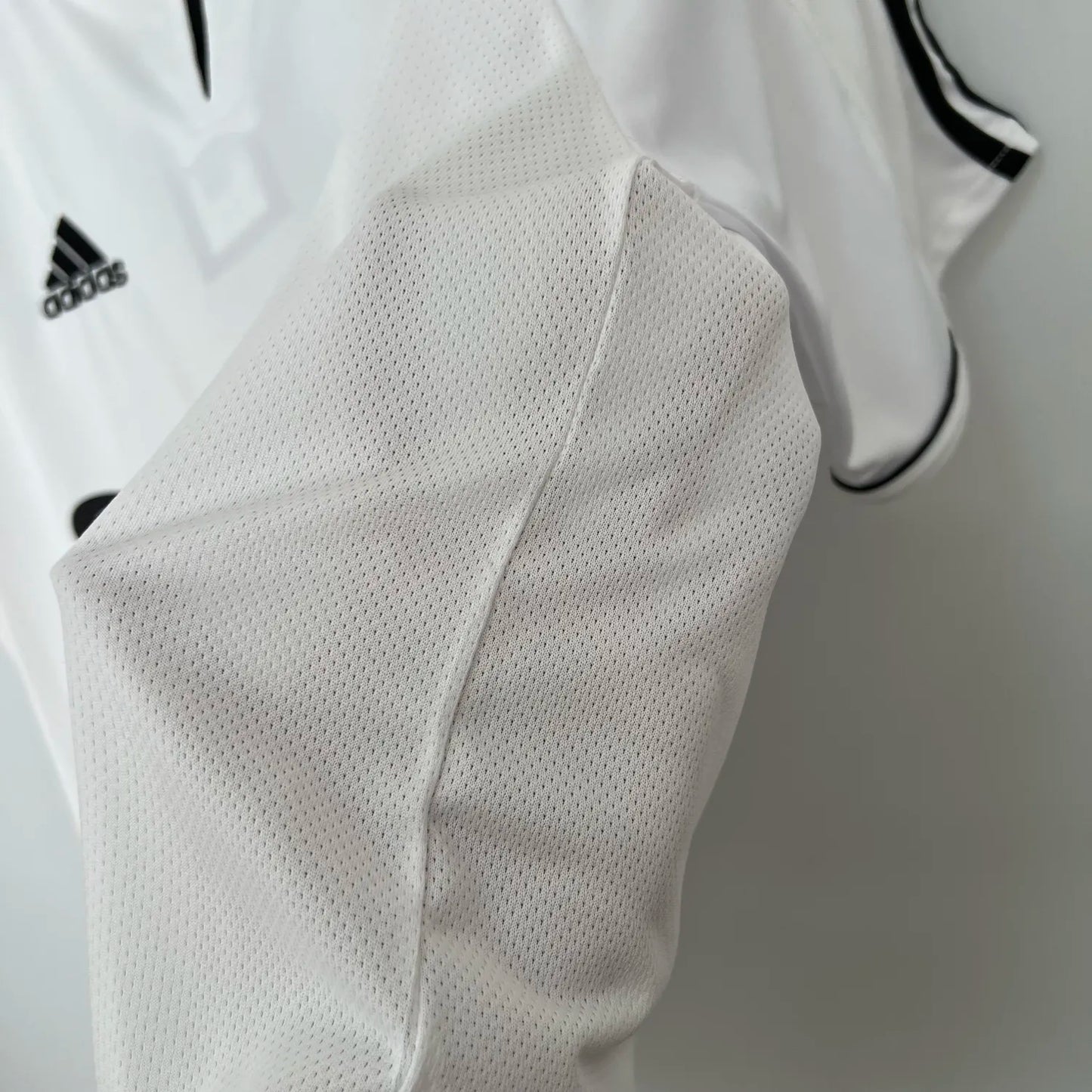 03-04 Real Madrid Home Retro Jersey