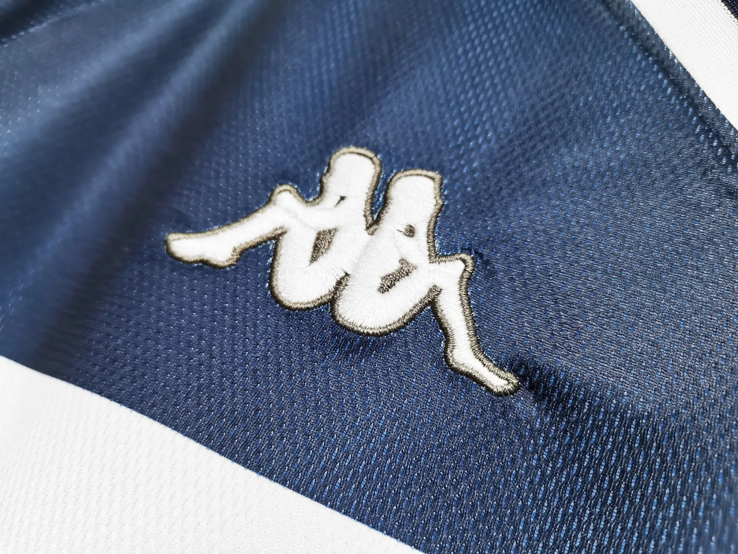 1997-98 Manchester City Away Retro Jersey