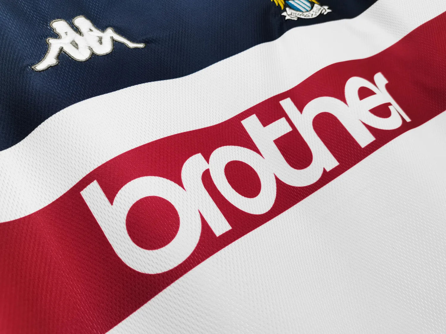1997-98 Manchester City Away Retro Jersey