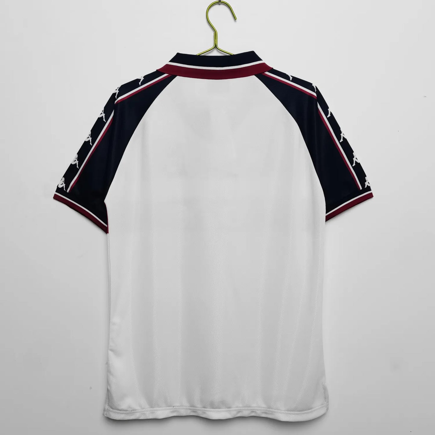 1997-98 Manchester City Away Retro Jersey
