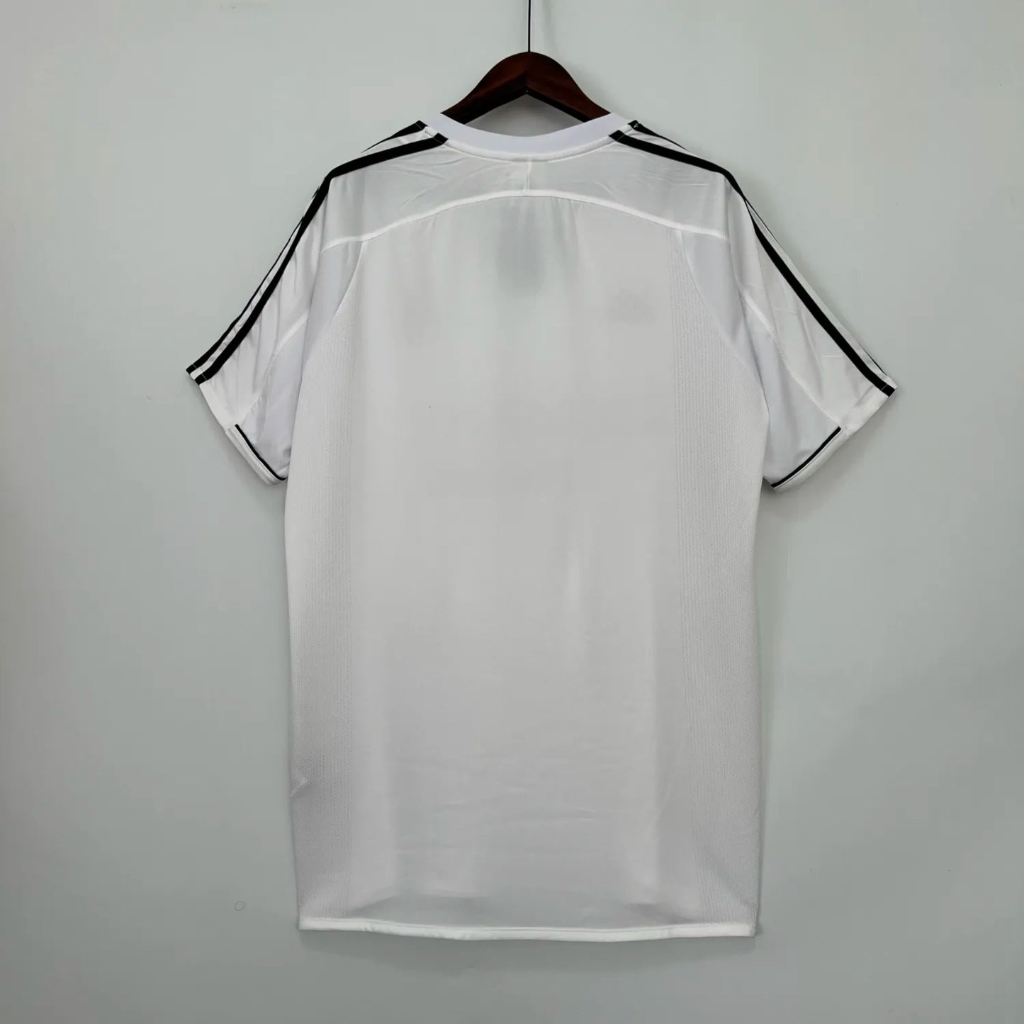 03-04 Real Madrid Home Retro Jersey