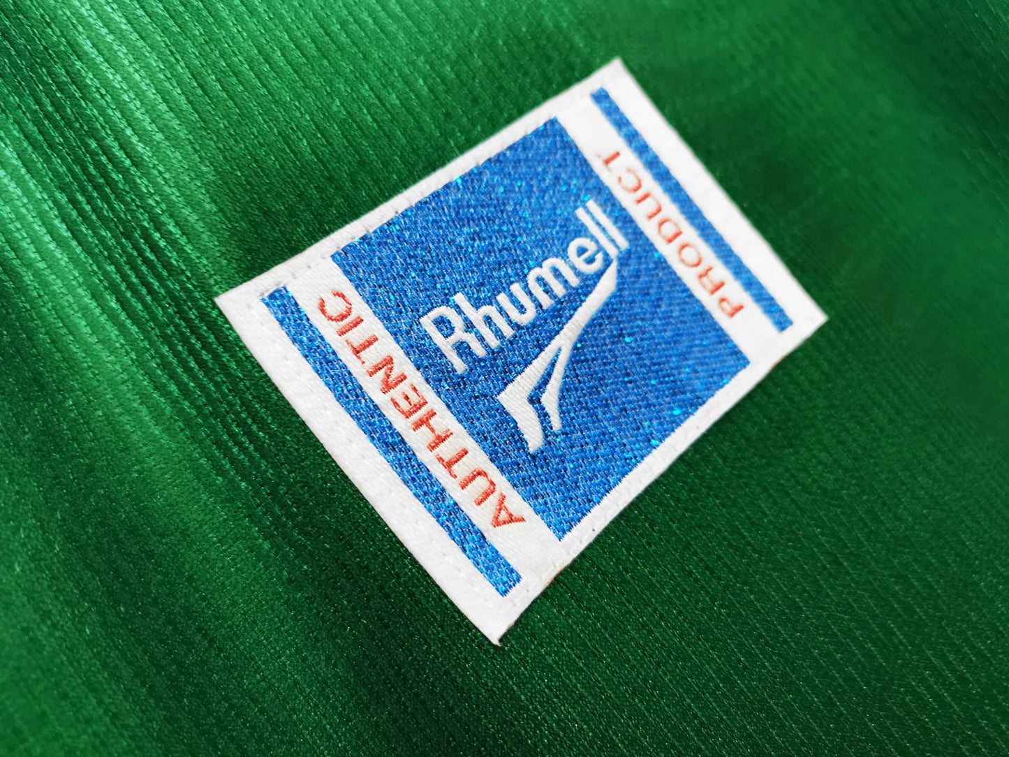 1999 Palmeiras Home Retro Jersey