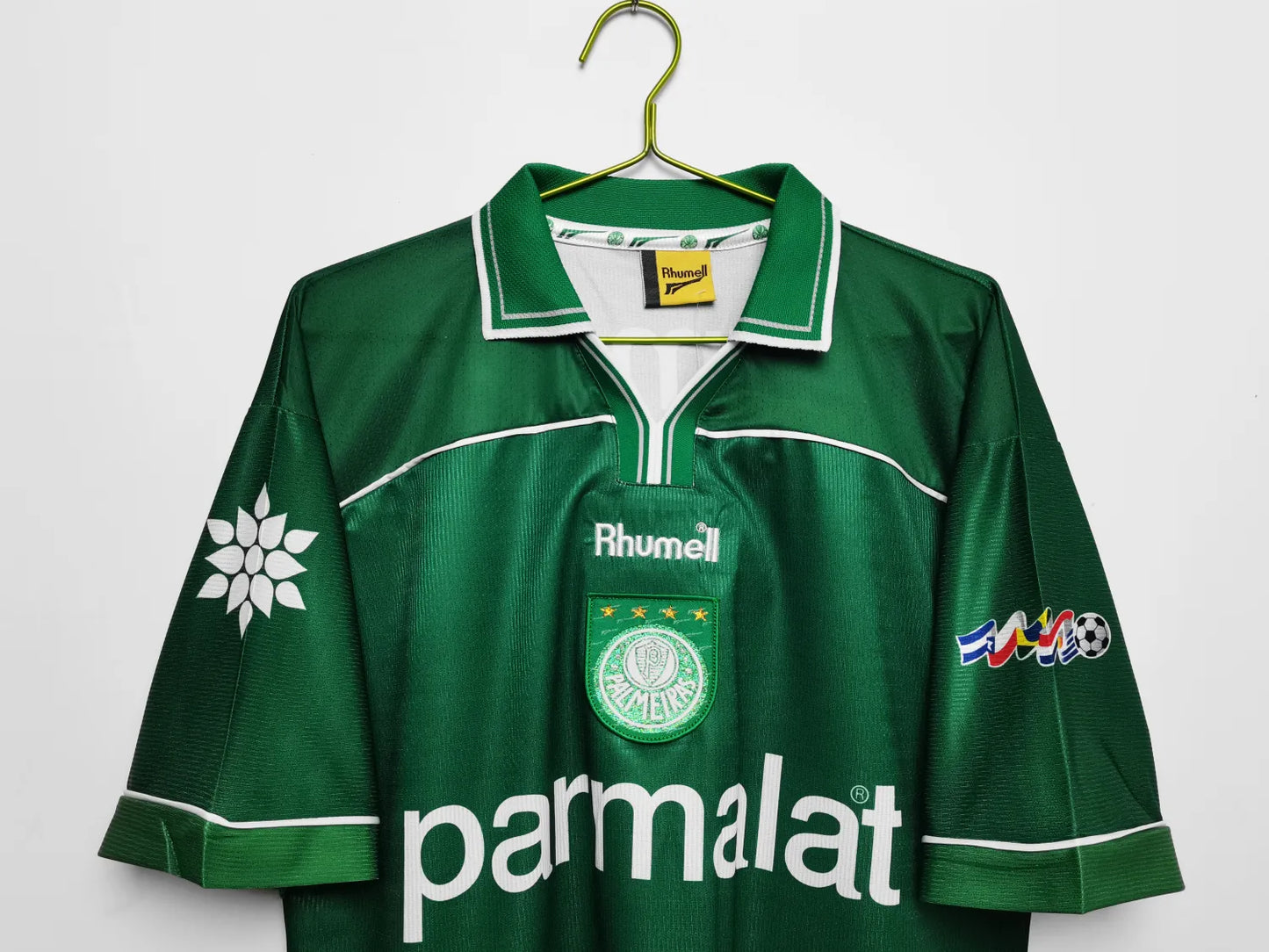 1999 Palmeiras Home Retro Jersey