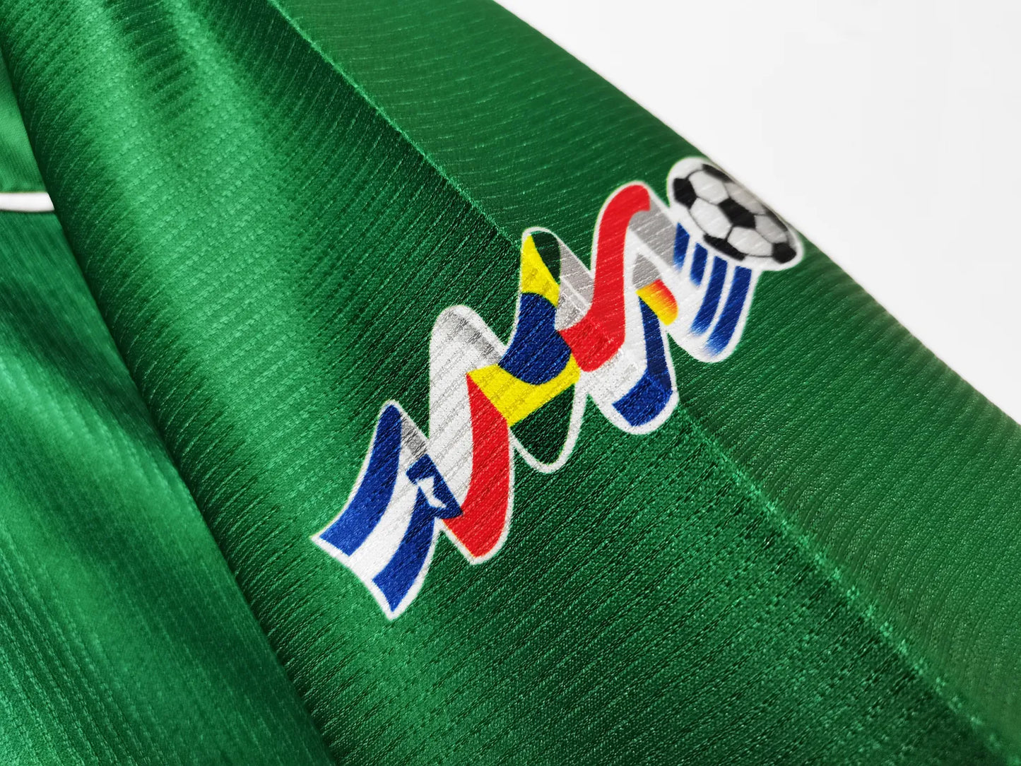 1999 Palmeiras Home Retro Jersey
