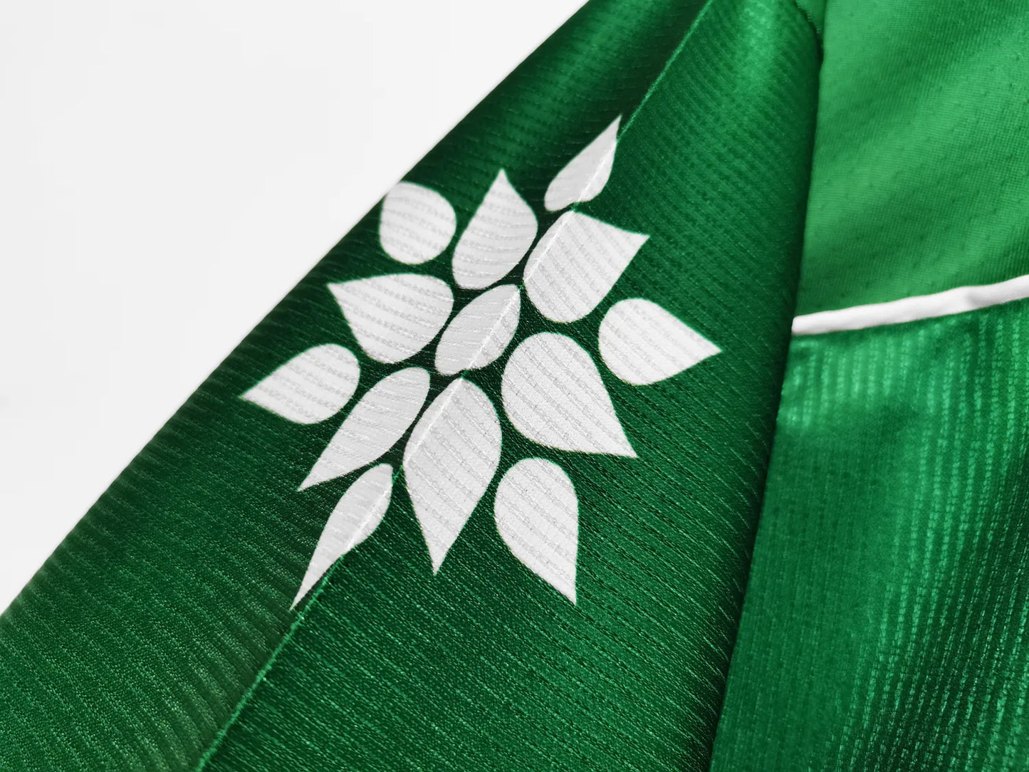 1999 Palmeiras Home Retro Jersey