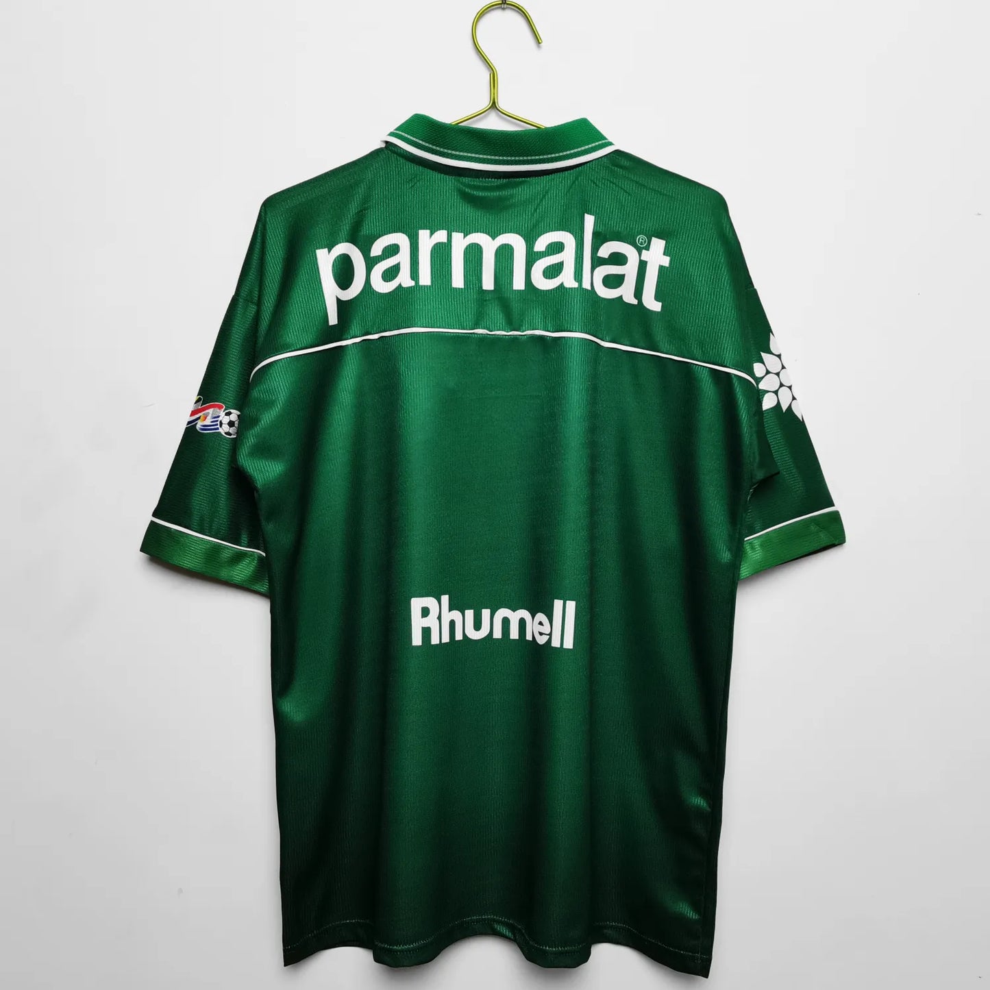 1999 Palmeiras Home Retro Jersey