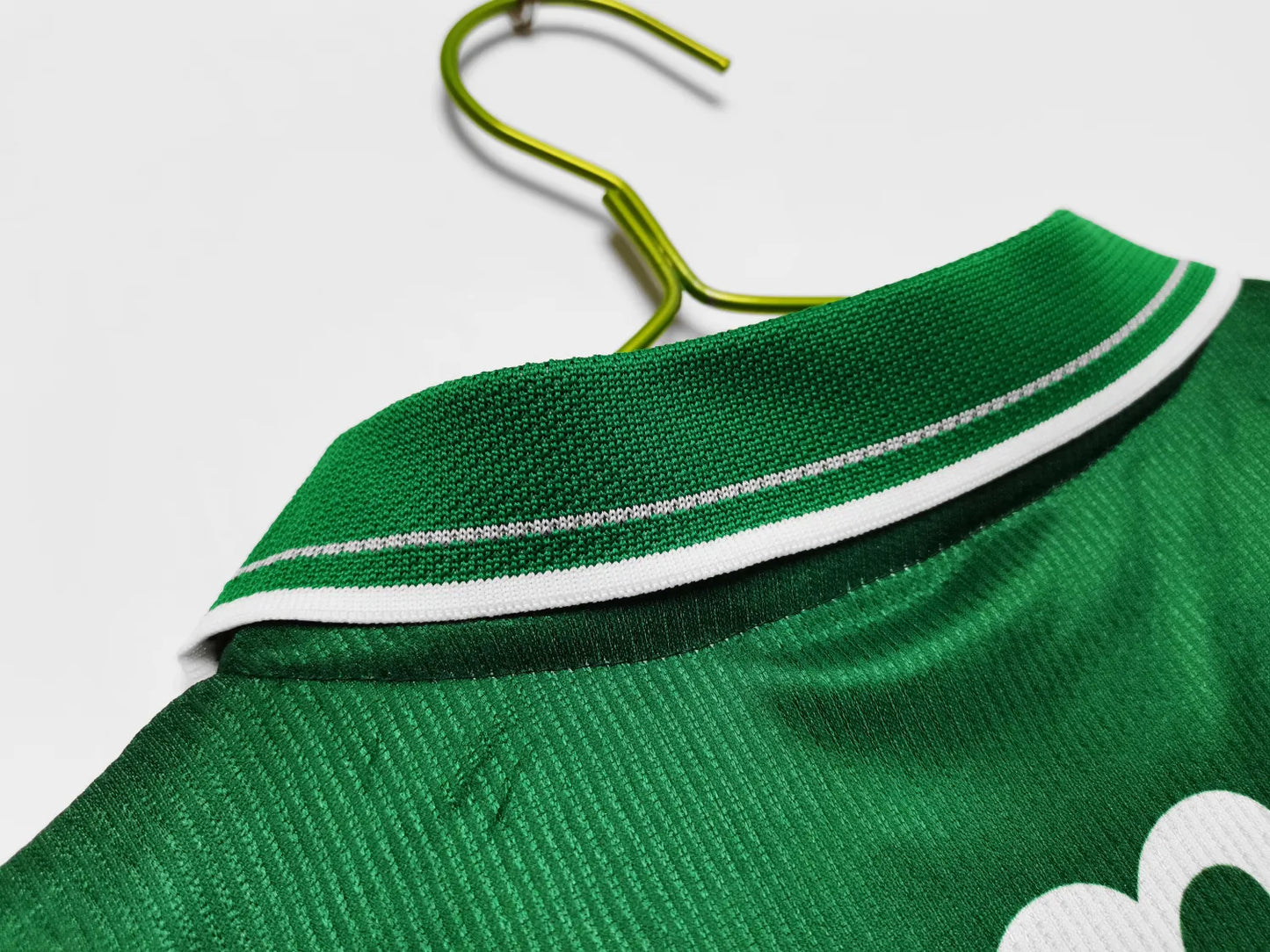 1999 Palmeiras Home Retro Jersey