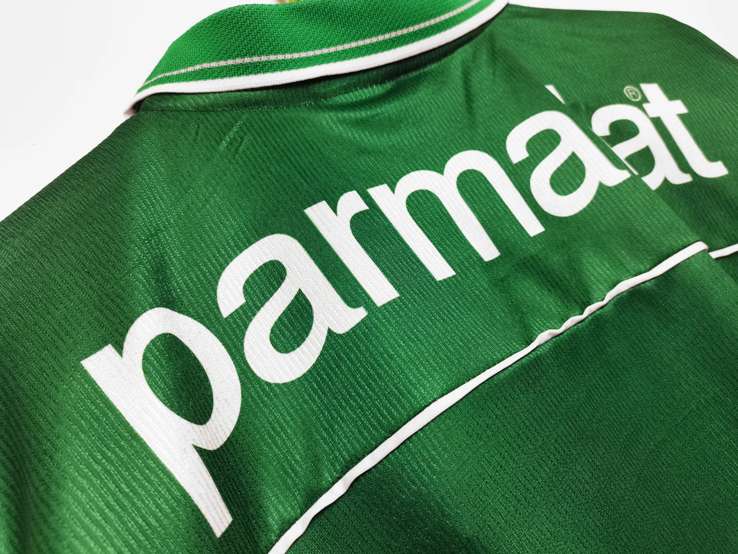 1999 Palmeiras Home Retro Jersey