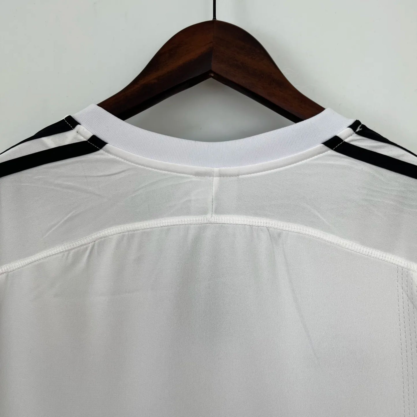 03-04 Real Madrid Home Retro Jersey