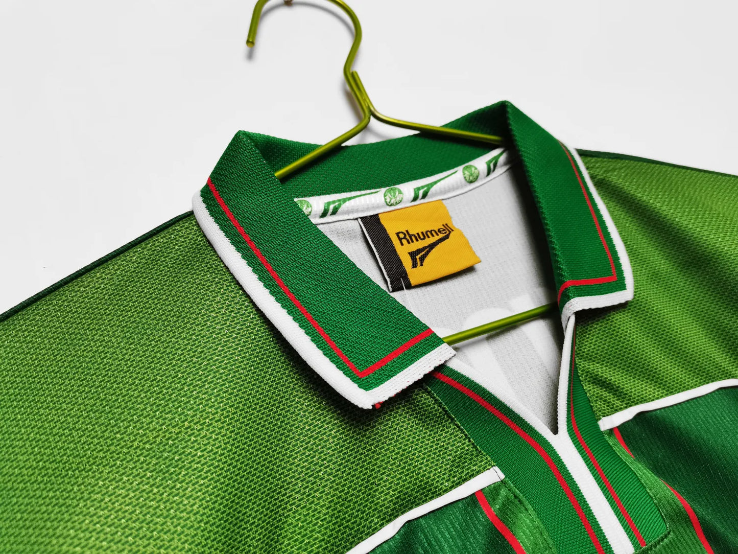 1999 Palmeiras Liberator Cup Champion Retro Jersey