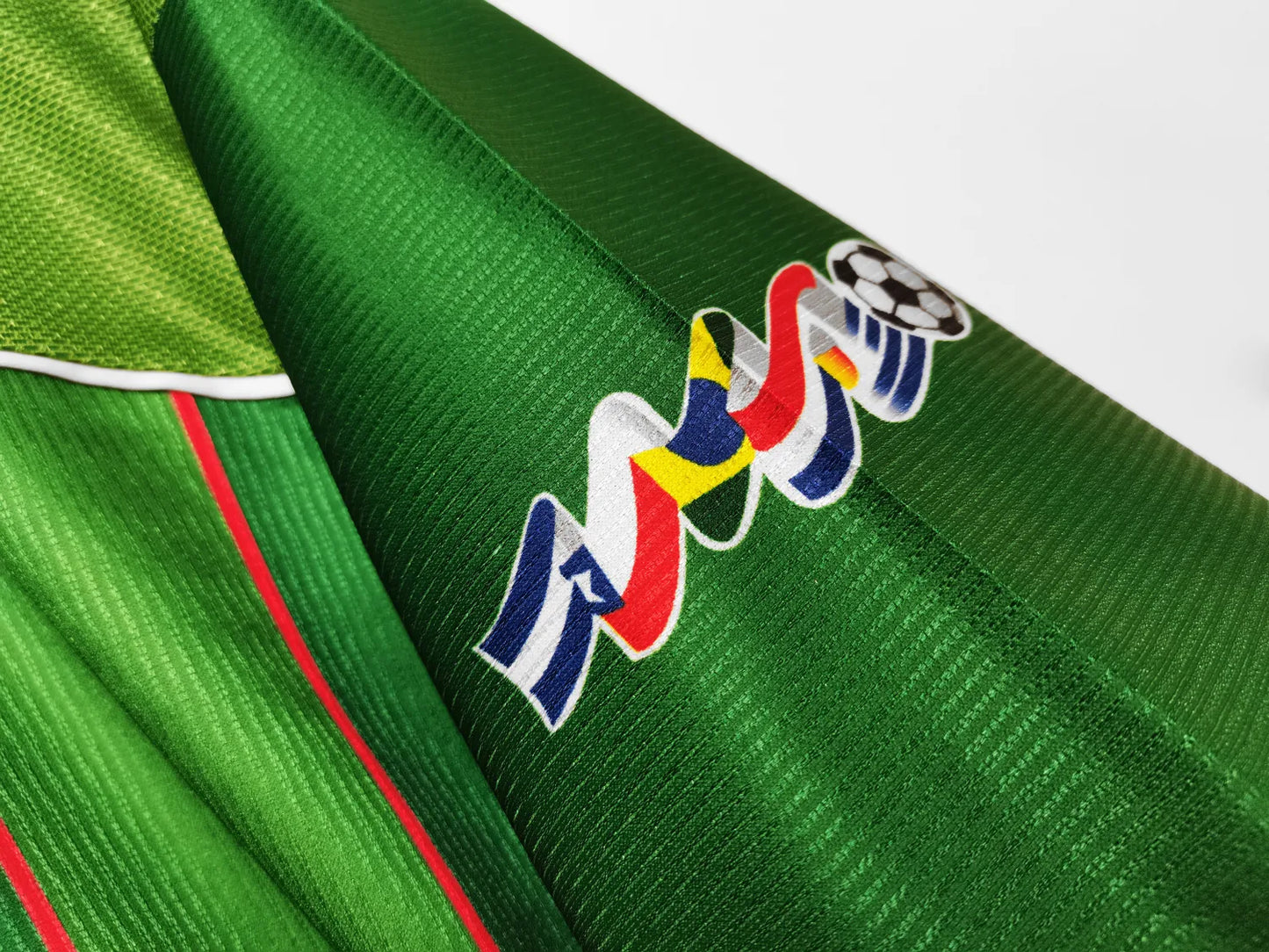 1999 Palmeiras Liberator Cup Champion Retro Jersey