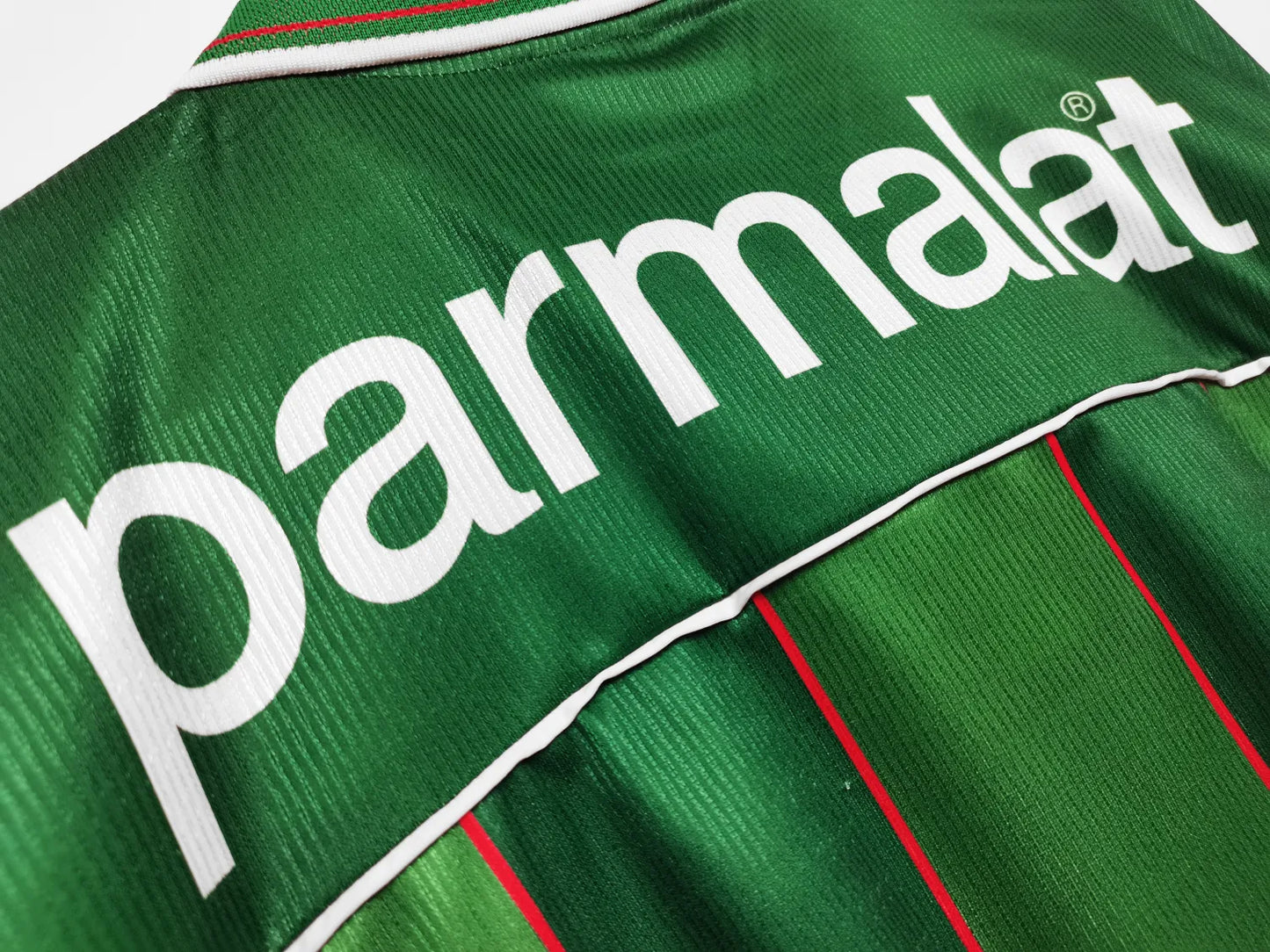 1999 Palmeiras Liberator Cup Champion Retro Jersey