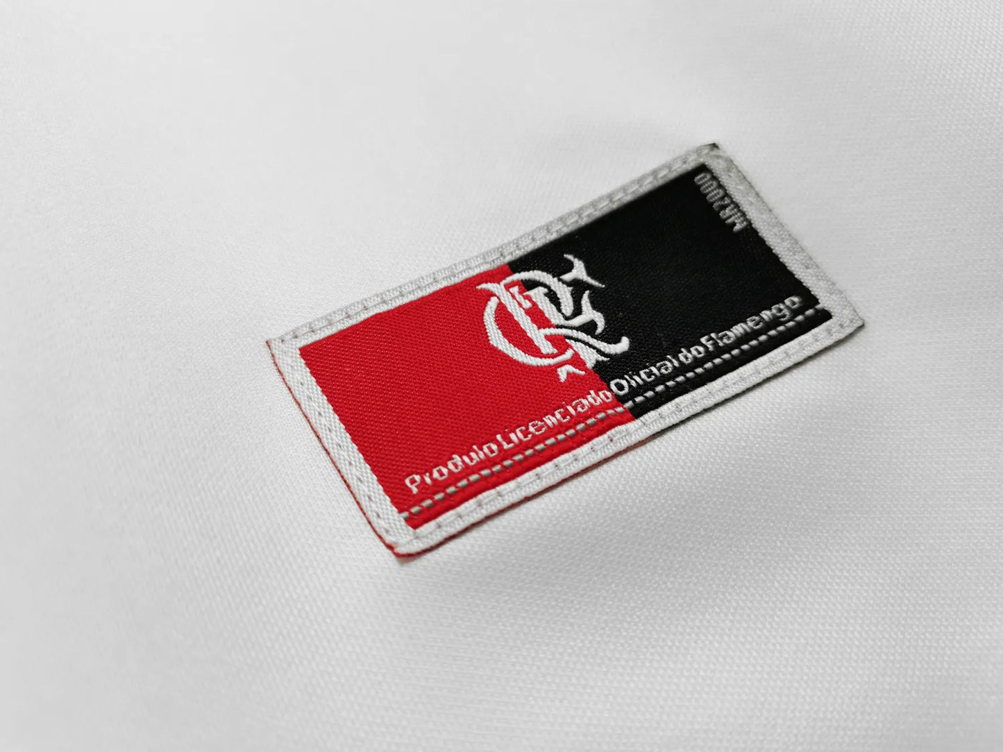 2002 Flamengo Away Retro Jersey