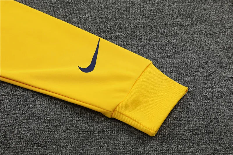 23-24 Barcelona Hoodie Suit