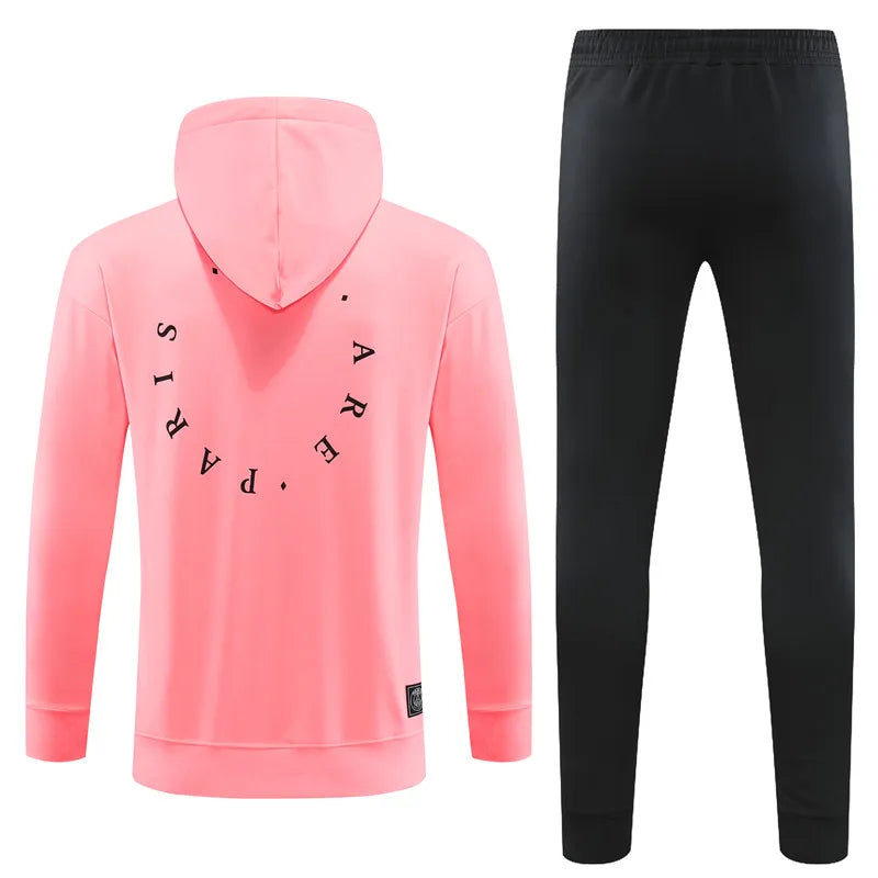 23-24 PSG Hoodie Suit