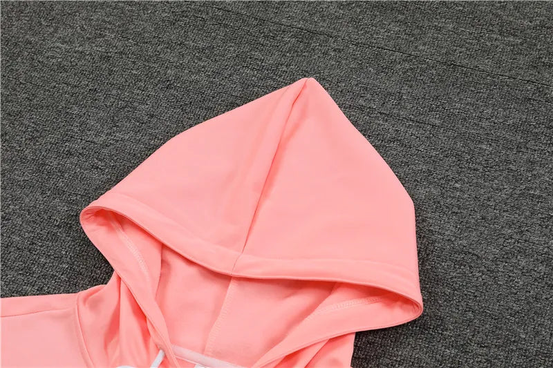 23-24 PSG Hoodie Suit