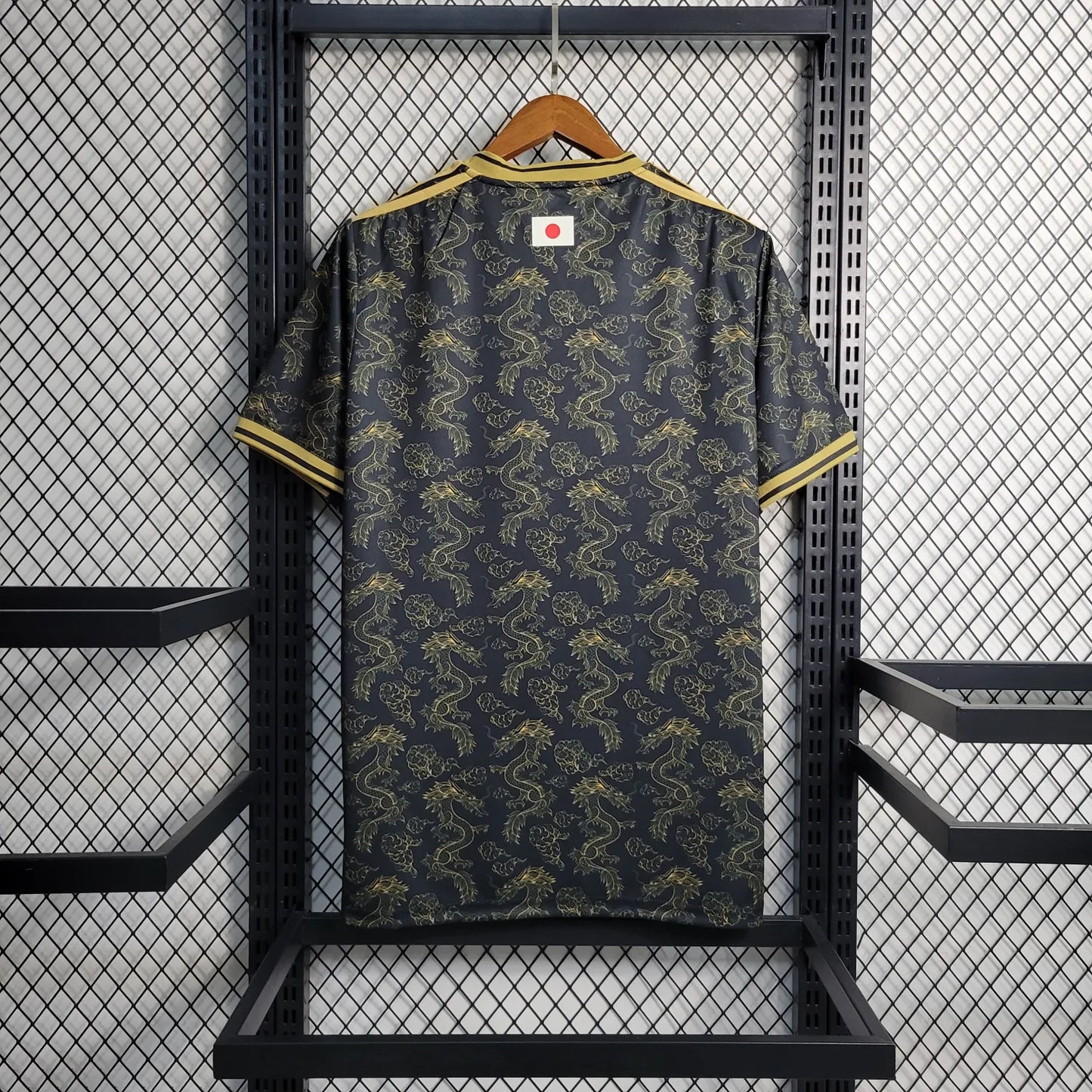2023 Japan Black Dragon Jersey