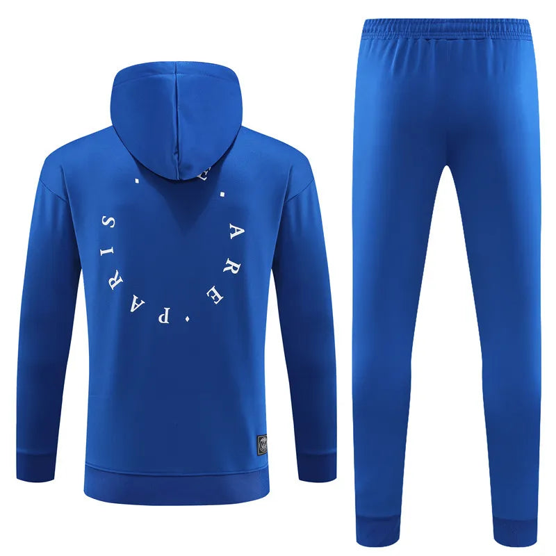 23-24 PSG Hoodie Suit