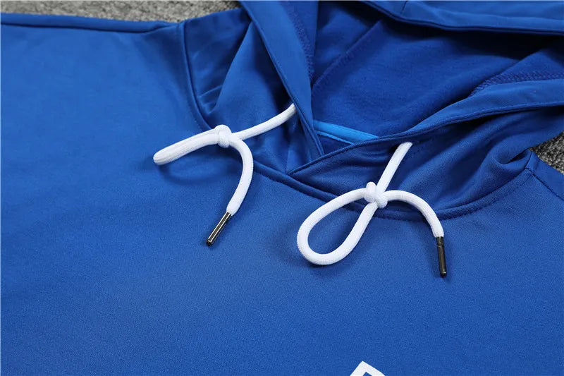 23-24 PSG Hoodie Suit