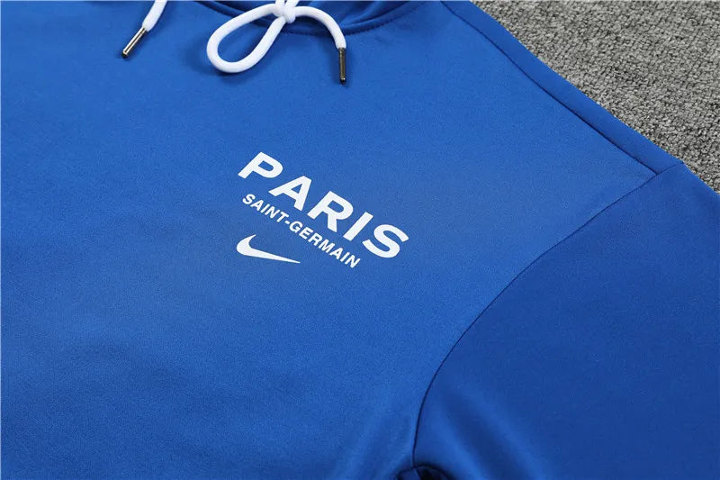 23-24 PSG Hoodie Suit