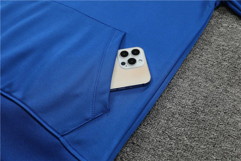 23-24 PSG Hoodie Suit
