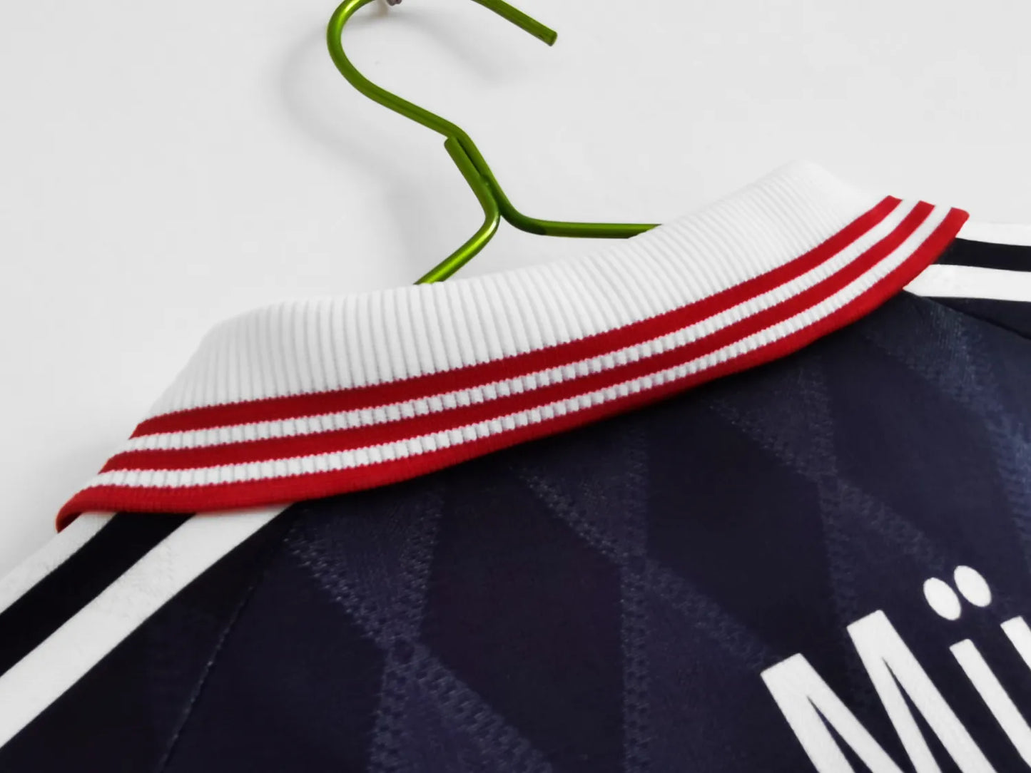 1997-99 Bayern Munich Home Retro Jersey