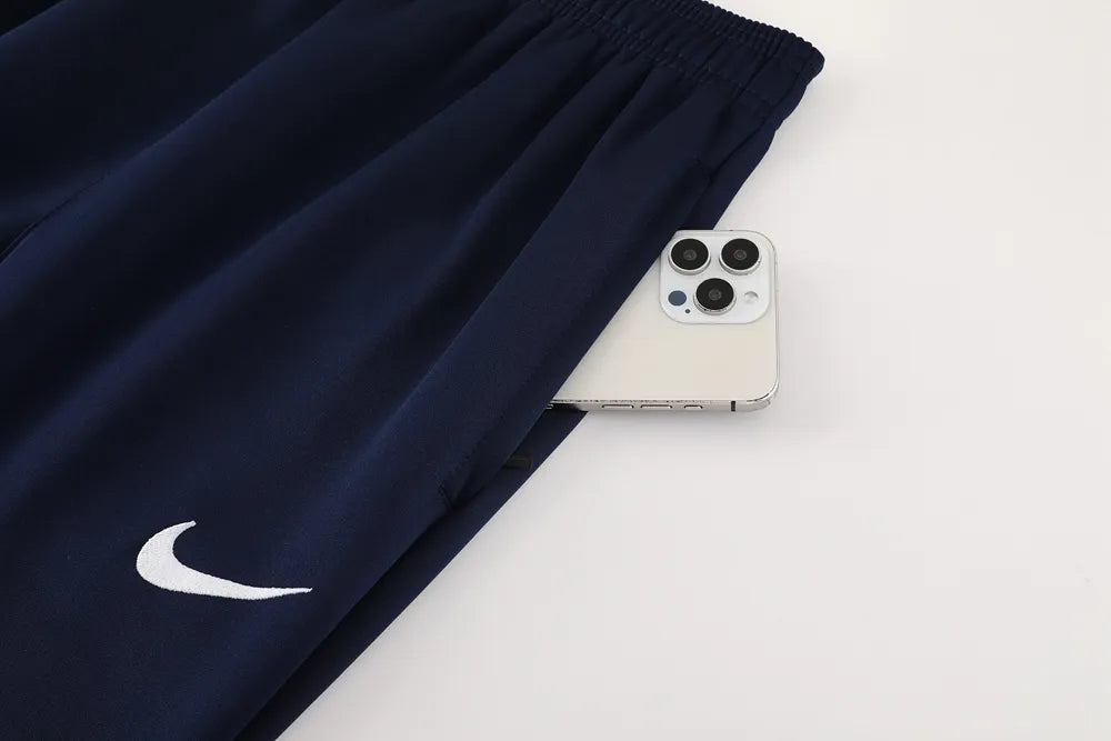 24-25 PSG Blue Jacket Tracksuit