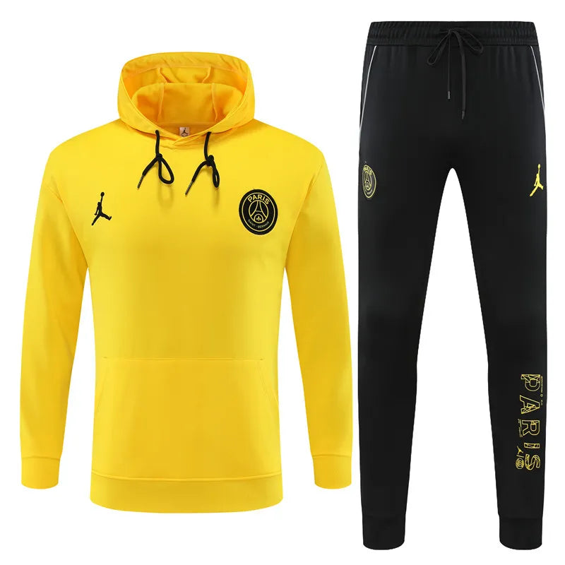 23-24 PSG Hoodie Suit
