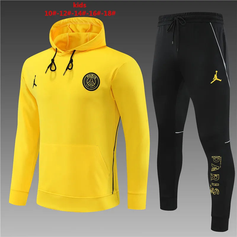 23-24 PSG Hoodie Suit