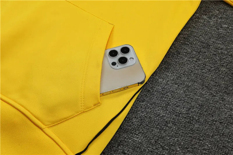 23-24 PSG Hoodie Suit