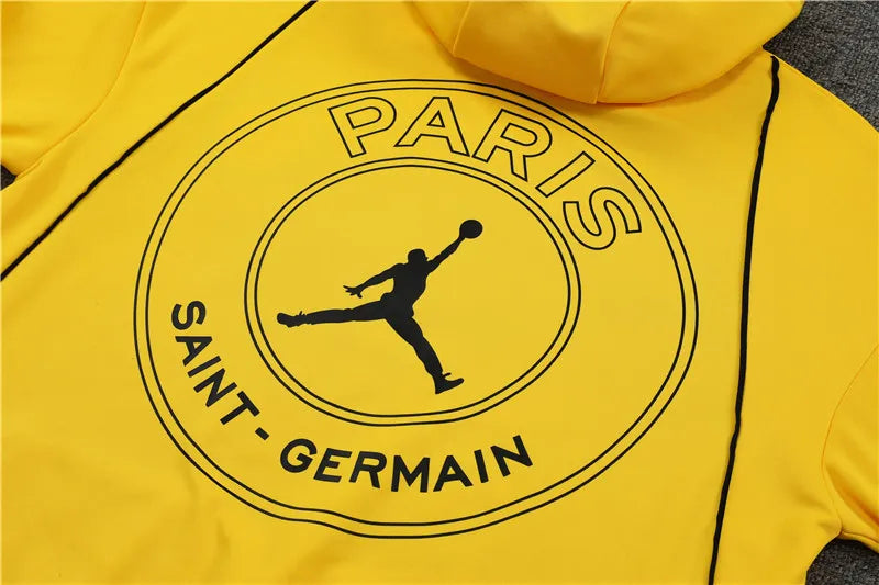 23-24 PSG Hoodie Suit