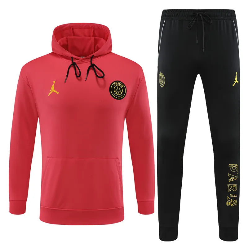 23-24 PSG Hoodie Suit