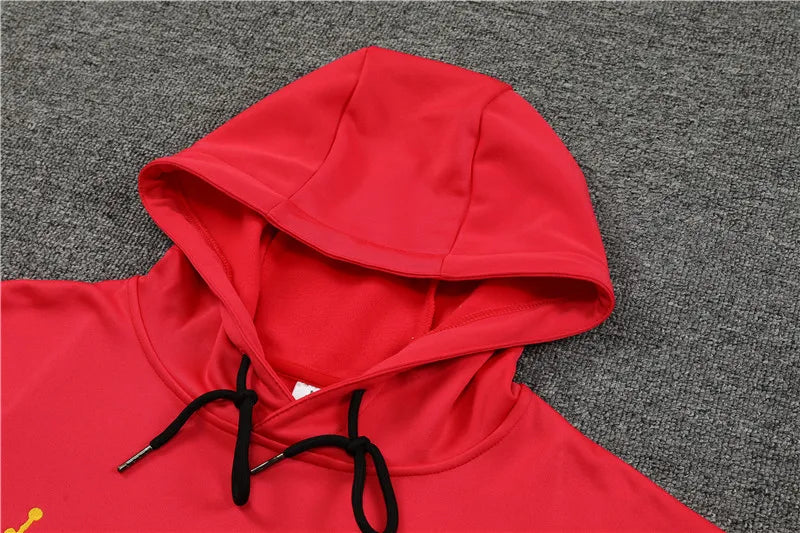 23-24 PSG Hoodie Suit