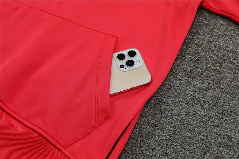 23-24 PSG Hoodie Suit