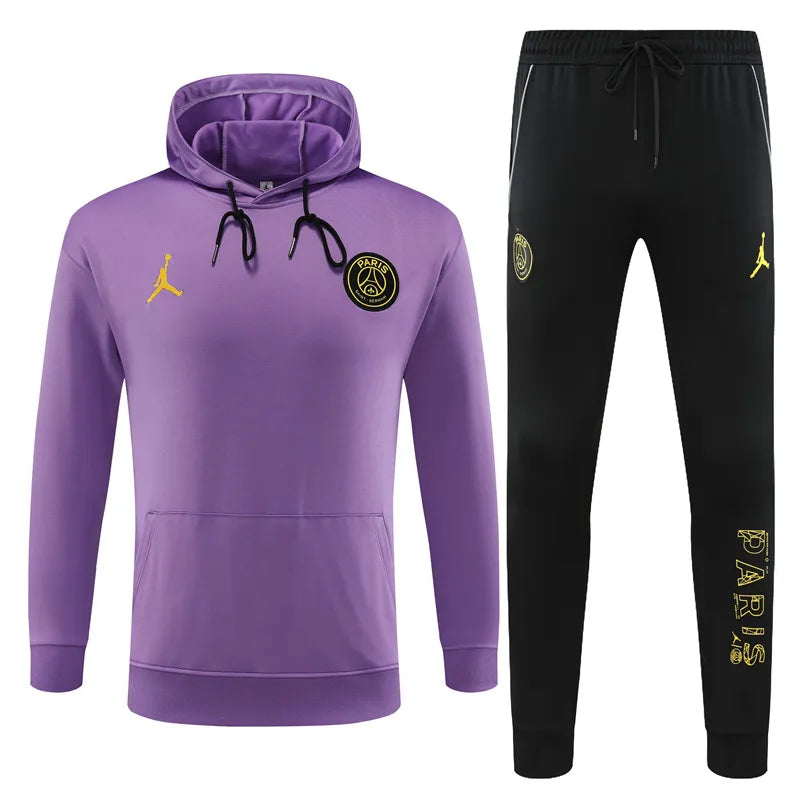 23-24 PSG Hoodie Suit