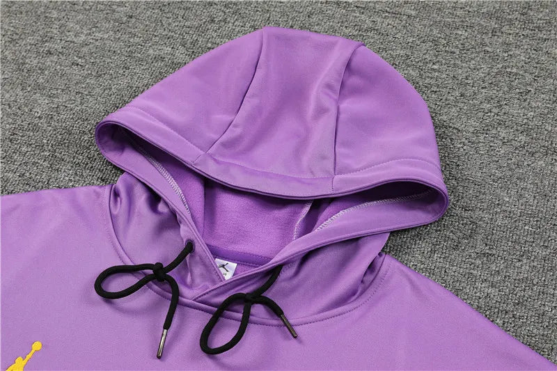 23-24 PSG Hoodie Suit