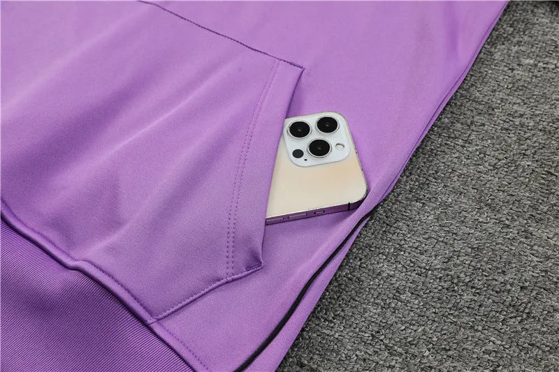 23-24 PSG Hoodie Suit