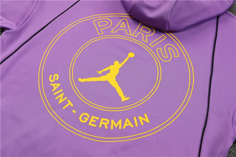 23-24 PSG Hoodie Suit