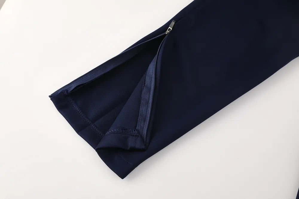 24-25 PSG Blue Jacket Tracksuit