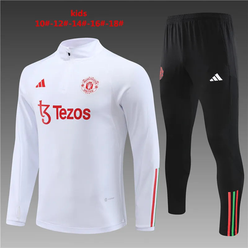 23-24 Manchester United Training Suit